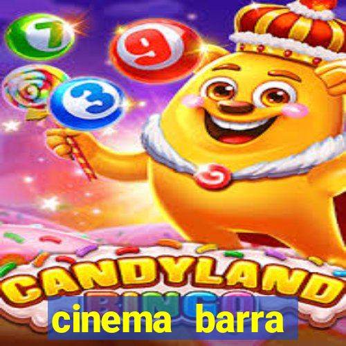 cinema barra shopping sul